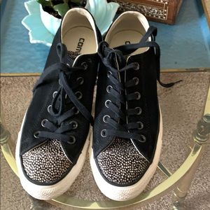 Converse All star unisex’s hair craft design size8